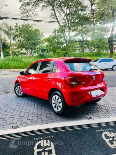 Gol (novo) 1.0 Mi Total Flex 8V 4p