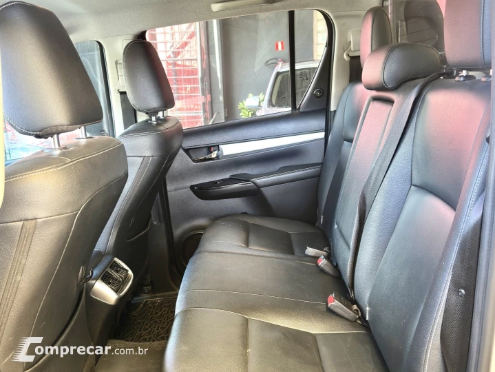 HILUX 2.8 SRV 4X4 CD 16V DIESEL 4P AUTOMÁTICO