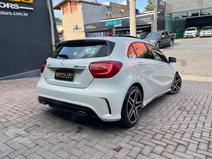 Classe A 250 2.0 TB Sport Aut.