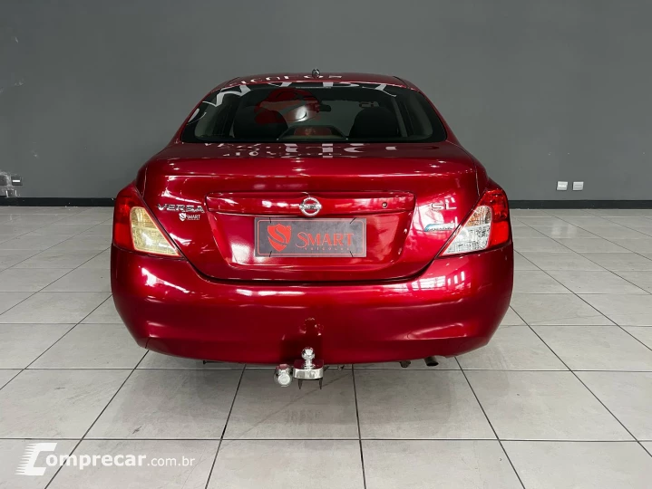 Versa 1.6 16V SL (Flex)