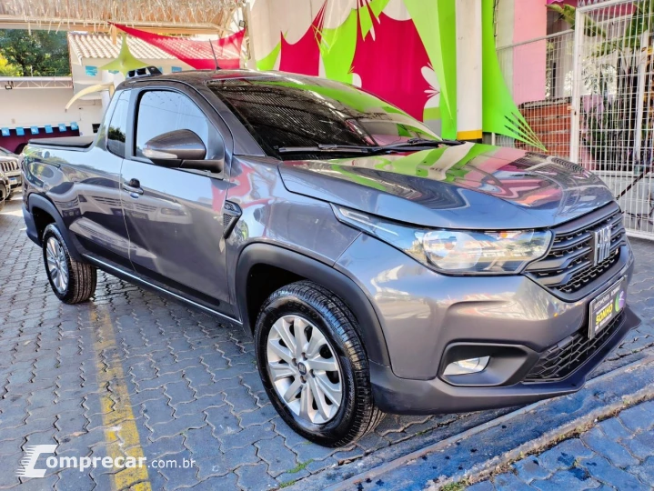 STRADA 1.4 MPI FREEDOM CS 8V