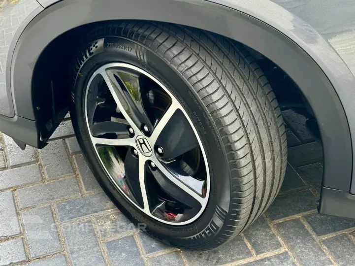 HR-V 1.8 16V EX