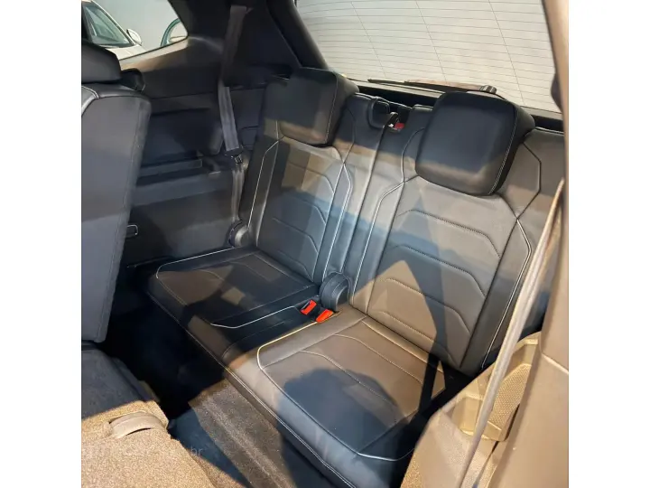 TIGUAN 2.0 350 TSI GASOLINA ALLSPACE R-LINE 4MOTION DSG