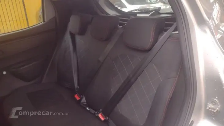 KWID ZEN 1.0 FLEX 12V 5P