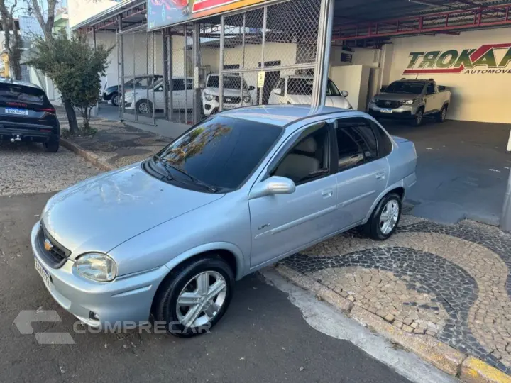 Corsa Sed Class.Life 1.0/1.0 FlexPower