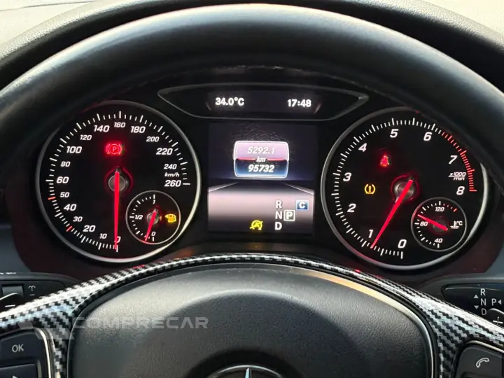 A 200 1.6 CGI 7g-dct