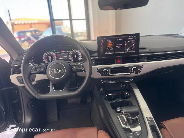 A5 2.0 TFSI Sportback 16V