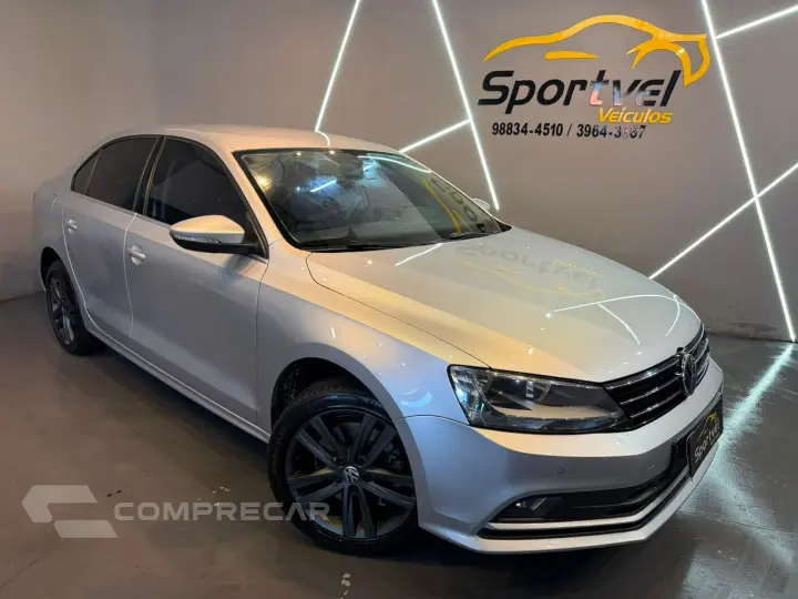 Jetta 2.0 Tsi Highline 211Cv Gasolina 4P Tiptronic