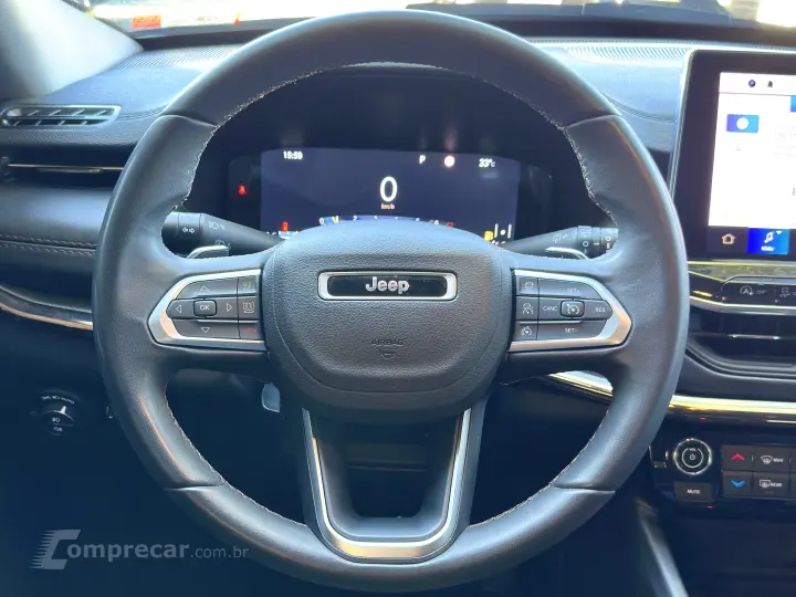 COMPASS 1.3 T270 TURBO FLEX LIMITED AT6