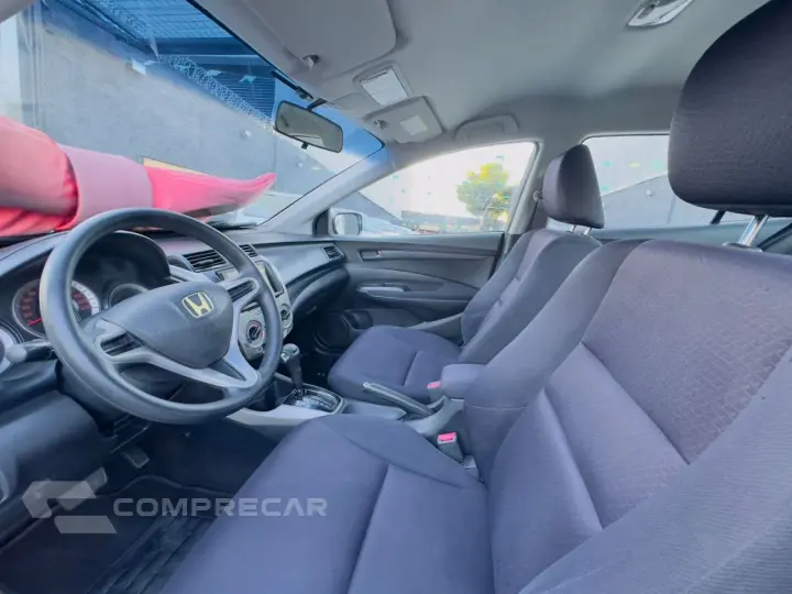 City Sedan 1.5 16V 4P EX FLEX AUTOMÁTICO