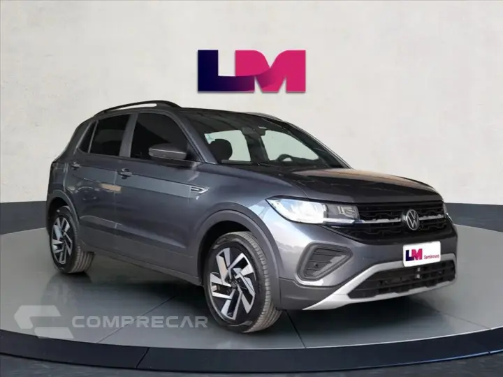 T-CROSS 1.0 200 TSI TOTAL FLEX COMFORTLINE AUTOMÁ