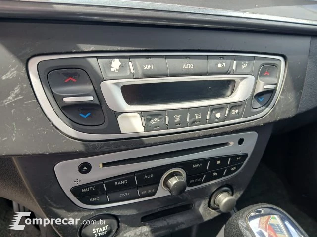 FLUENCE - 2.0 DYNAMIQUE 16V 4P AUTOMÁTICO