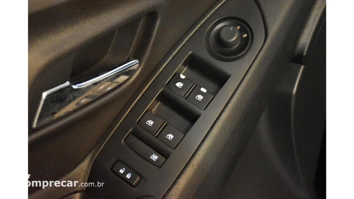 TRACKER - 1.4 16V TURBO LT AUTOMÁTICO