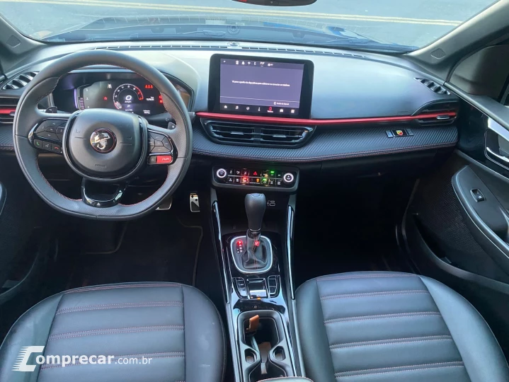 FASTBACK 1.3 Turbo 270 Abarth