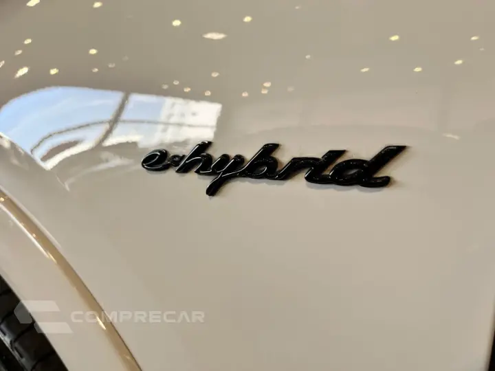 Cayenne 3.0 V6 32V 4P E-HYBRIDO PLATINUM EDITION AWD AUTOMÁT