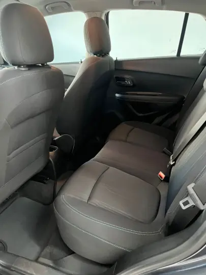 Tracker 1.8 16V 4P FLEX FREERIDE