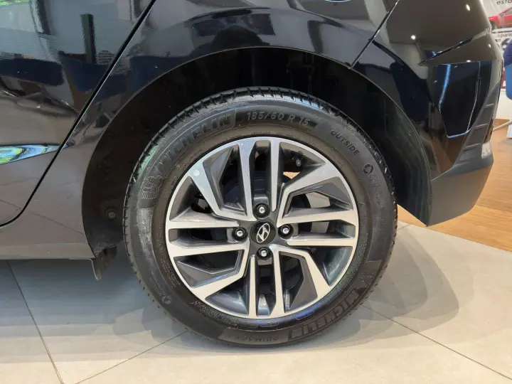 HB 20 Hatch 1.0 12V 4P LIMITED