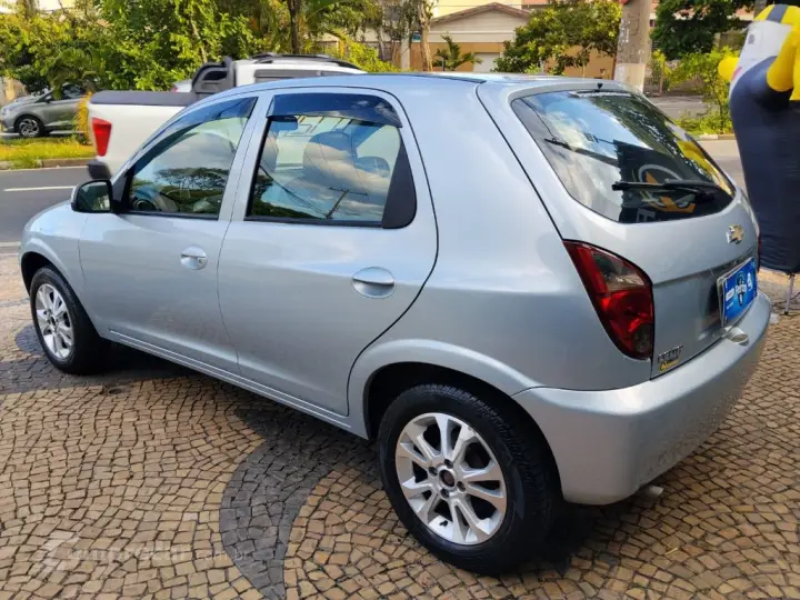 Celta Spirit/ LT 1.0 MPFI 8V FlexP. 5p