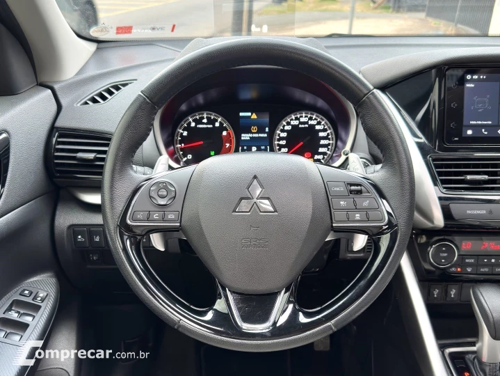 ECLIPSE CROSS 1.5 MIVEC TURBO GASOLINA HPE-S S-AWC CVT