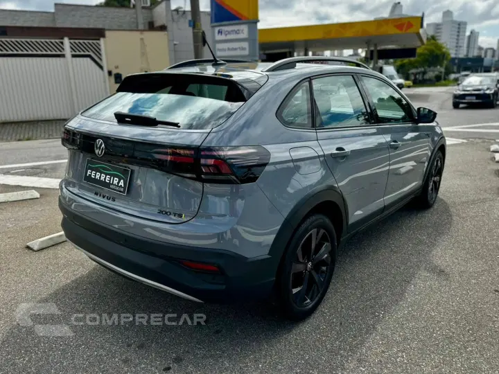 Nivus 1.0 200 Tsi Total Flex Highline Automático