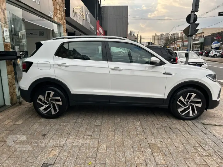 T-CROSS 1.4 250 TSI TOTAL FLEX HIGHLINE AUTOMÁTICO