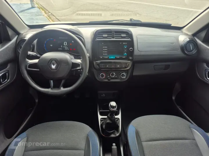 KWID 1.0 12V SCE Intense