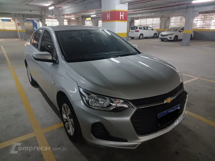 ONIX 1.0 Turbo Plus LT