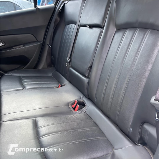 CRUZE 1.8 LT 16V FLEX 4P AUTOMÁTICO