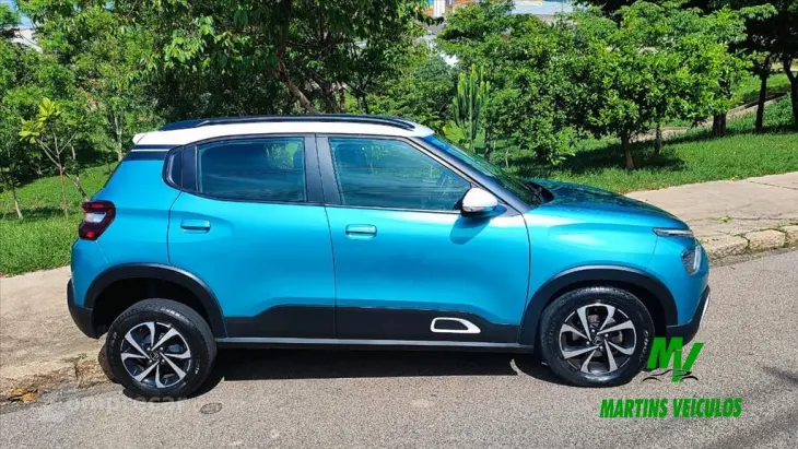 C3 1.6 16V FLEX FEEL PACK AT6