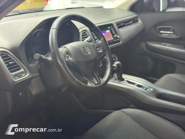 HR-V - 1.8 16V EX 4P AUTOMÁTICO