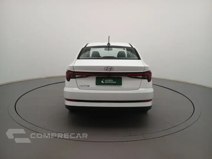 HB20S 1.0 12V FLEX LIMITED PLUS MANUAL
