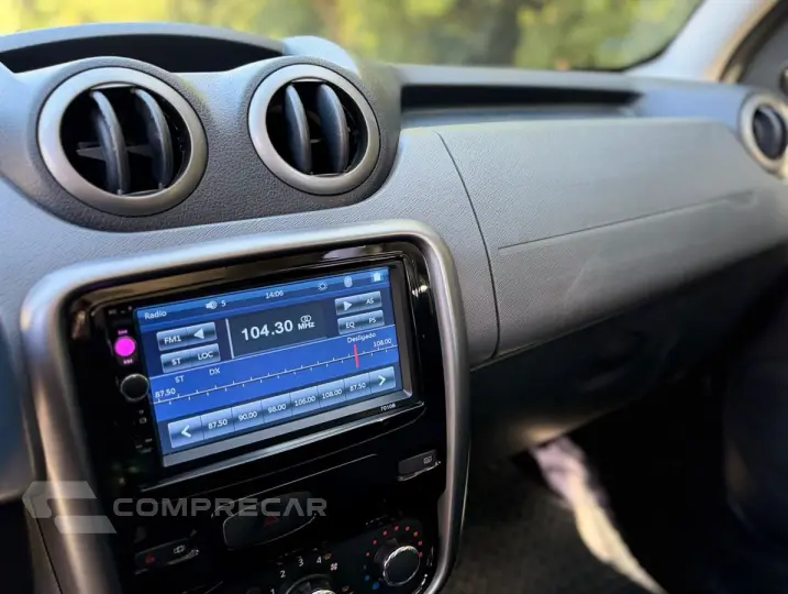 DUSTER 1.6 16V SCE Expression