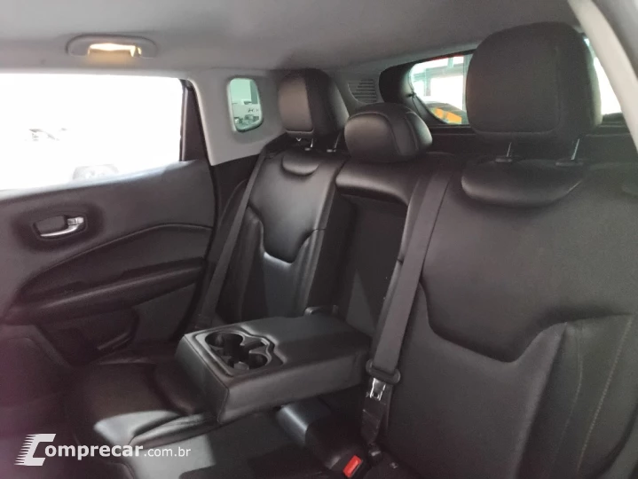 COMPASS 2.0 16V FLEX LIMITED AUTOMATICO