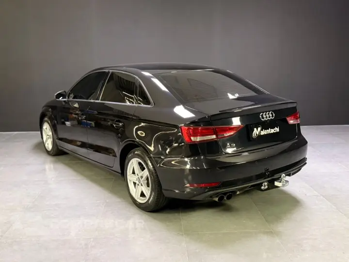 A3 1.4 TFSI FLEX SEDAN PRESTIGE PLUS TIPTRONIC