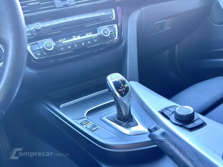 320i 2.0 SPORT 16V TURBO ACTIVE FLEX 4P AUTOMÁTICO