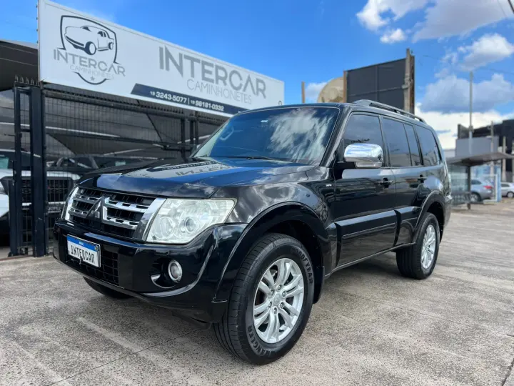PAJERO 3.2 Full HPE 4X4 16V Turbo Intercooler