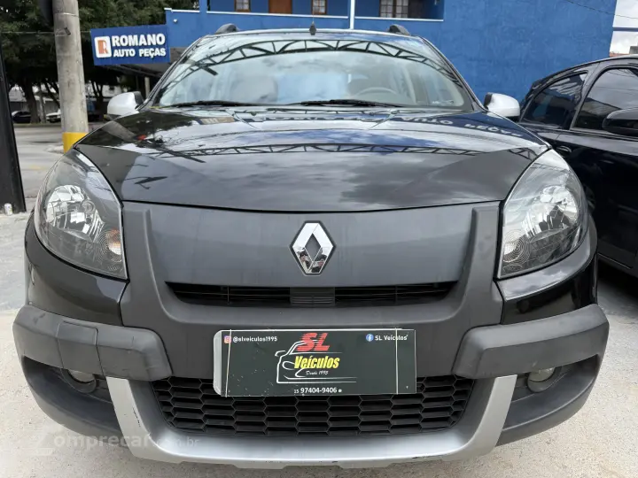 SANDERO 1.6 Stepway 8V