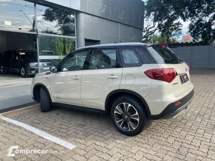VITARA 1.4 16V Turbo 4style Allgrip