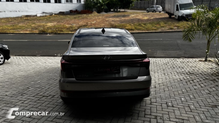 HB20S 1.0 12V Comfort