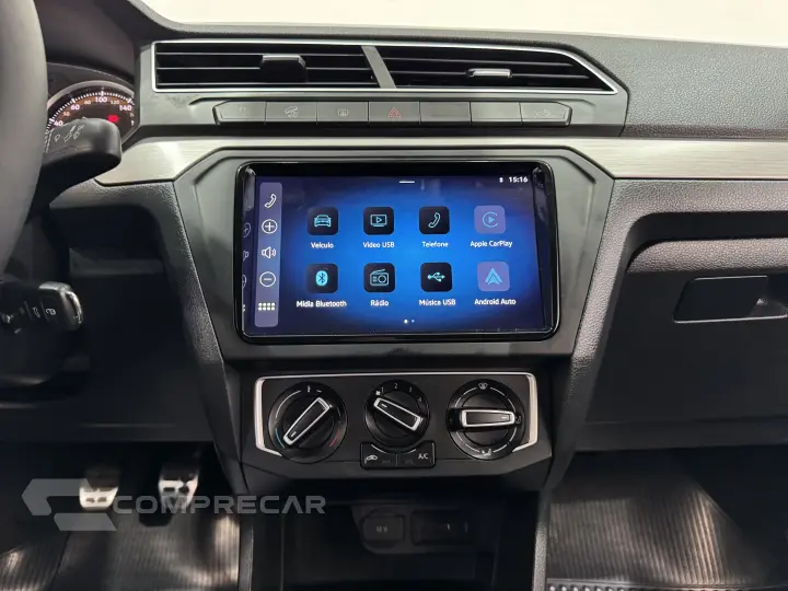 SAVEIRO 1.6 MSI EXTREME CD 16V FLEX 2P MANUAL