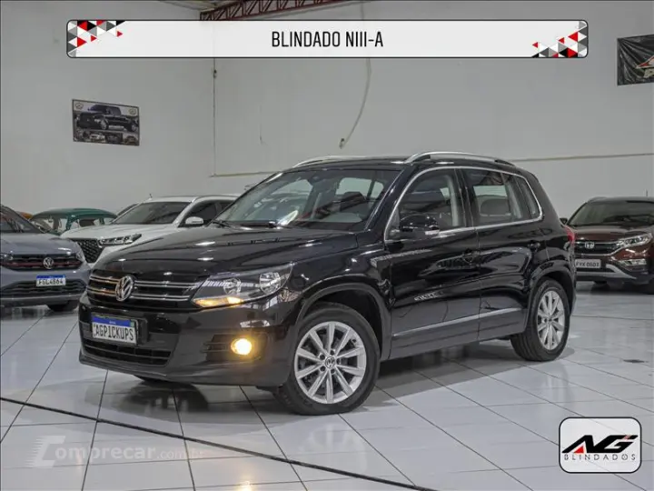 TIGUAN 2.0 TSI 16V Turbo