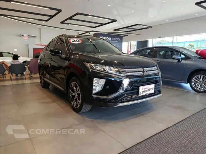 ECLIPSE CROSS 1.5 MIVEC TURBO GASOLINA HPE CVT