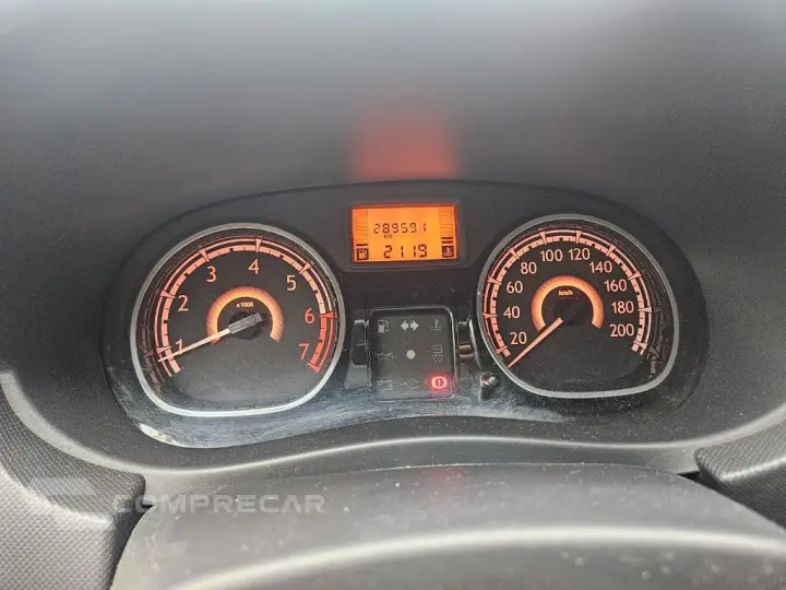 SANDERO Expression Hi-Flex 1.6 8V 5p