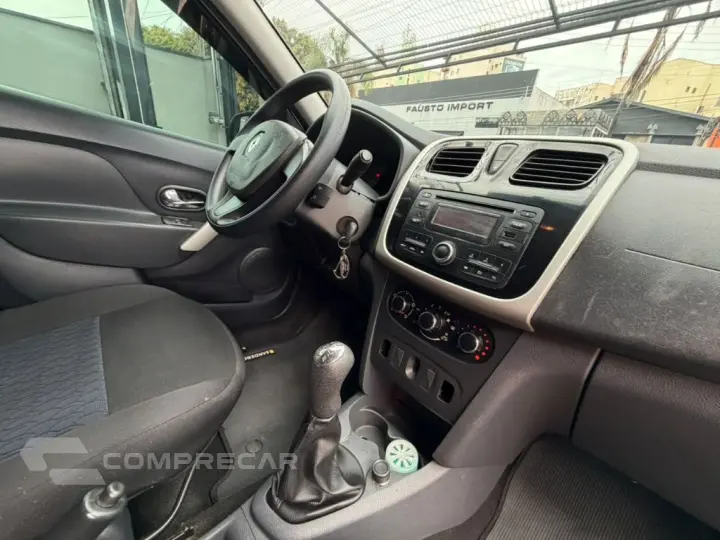 SANDERO Expression Hi-Power 1.0 16V 5p