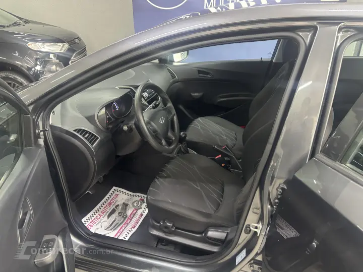 HB20 Comf./C.Plus/C.Style 1.0 Flex 12V