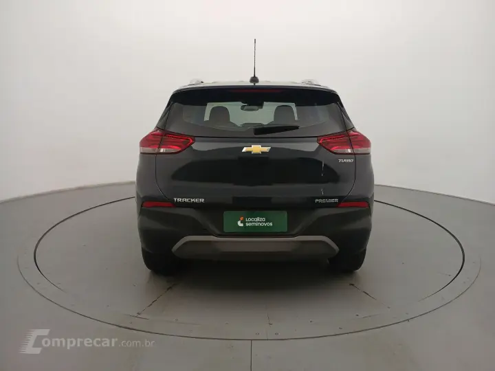 TRACKER 1.2 TURBO FLEX PREMIER AUTOMÁTICO