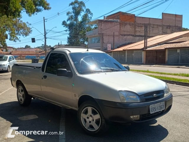 COURIER - 1.6 MPI L 8V 2P MANUAL