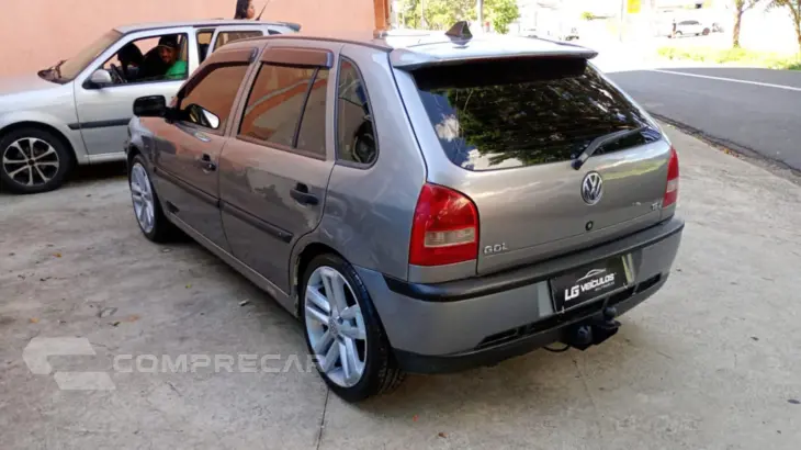 GOL 1.0 MI 16V G.III