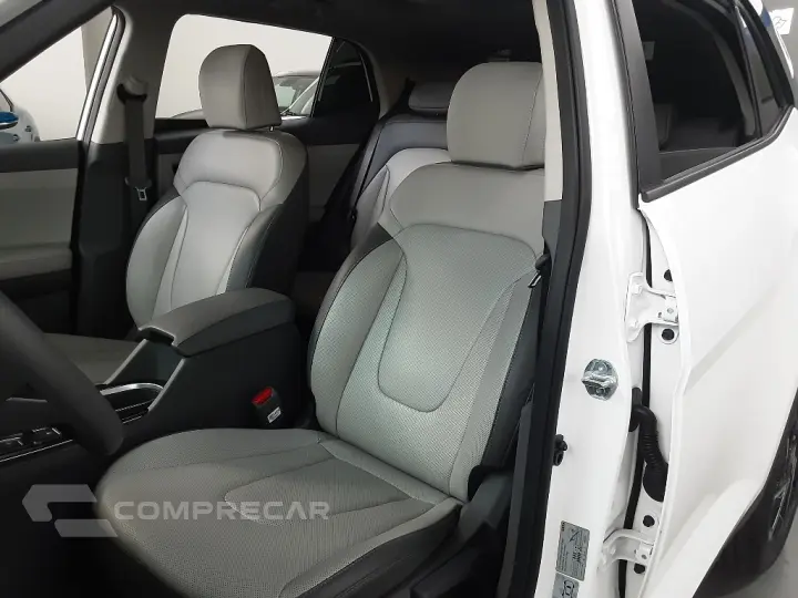 CRETA ULTIMATE 1.6 TB 16V AUT.