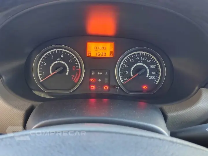 SANDERO 1.6 PRIVILEGE 16V